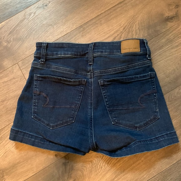 Jean shorts - Picture 3 of 3